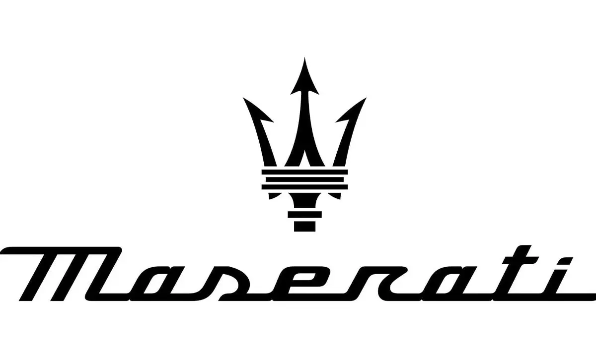 Het Maserati logo