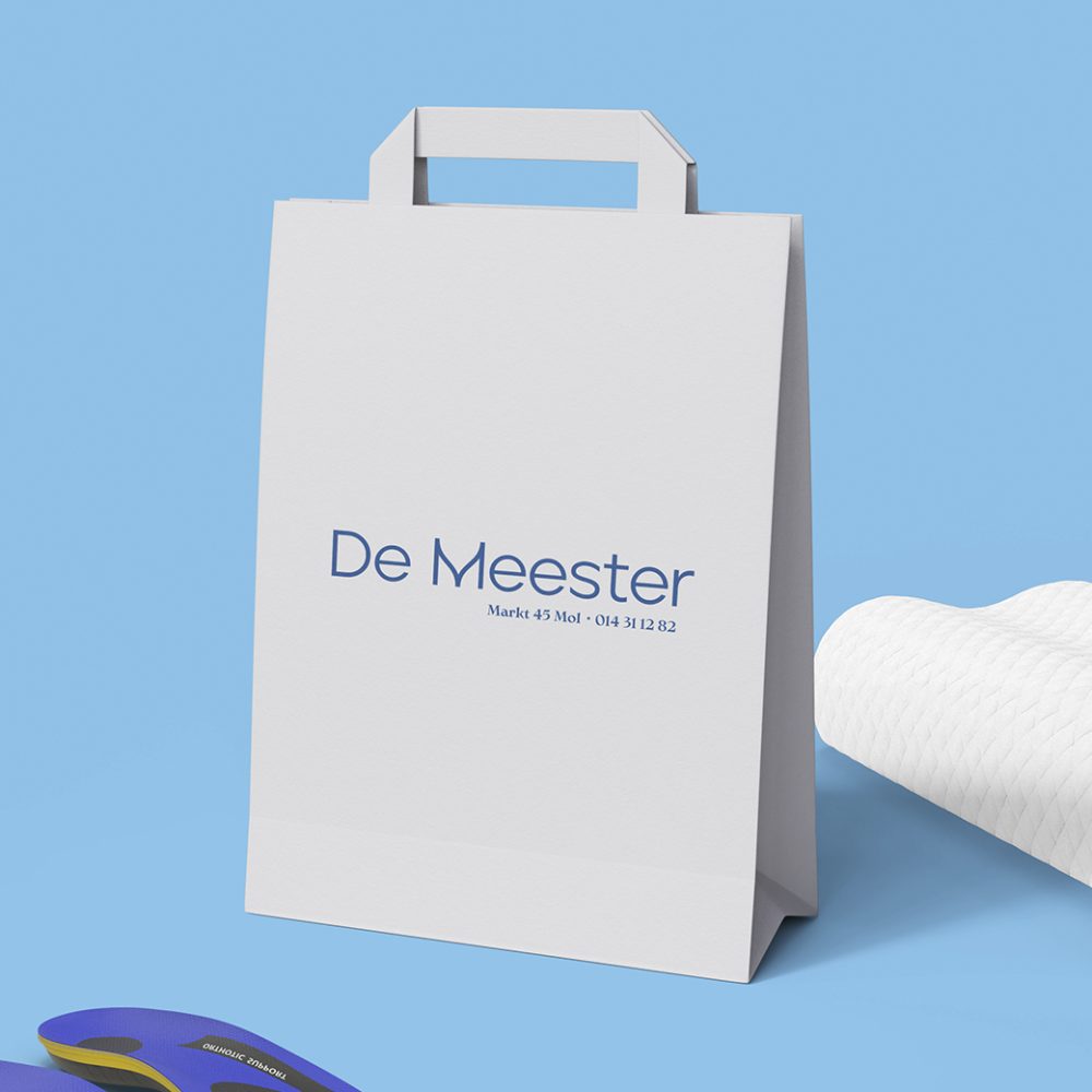 Paper Bag Mockup